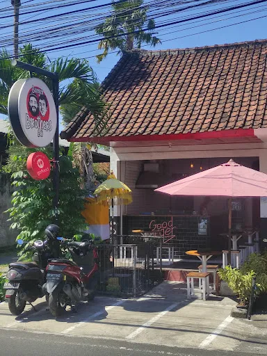 Burger King - Gatsu Barat 2