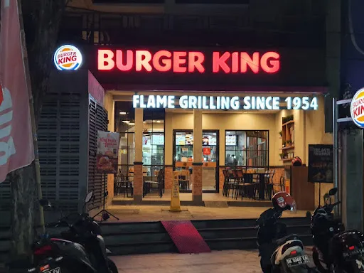 Burger King - Gatsu Barat 3