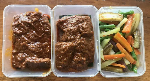 Gidiyon home cooking 1