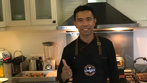 Gidiyon home cooking 3