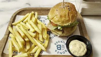 BONZA BURGER 1
