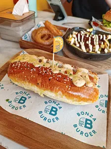 BONZA BURGER 3