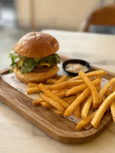 BONZA BURGER 4