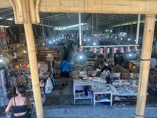 Bali Niki Natural Art Market Canggu 1