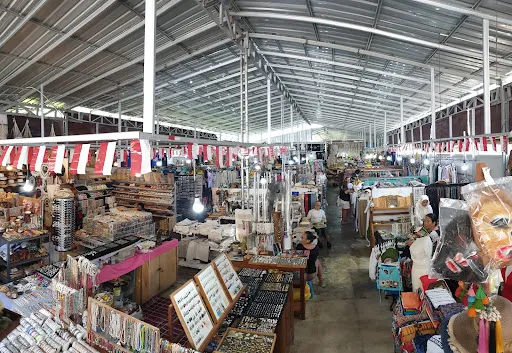 Bali Niki Natural Art Market Canggu 2