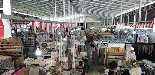 Bali Niki Natural Art Market Canggu 4