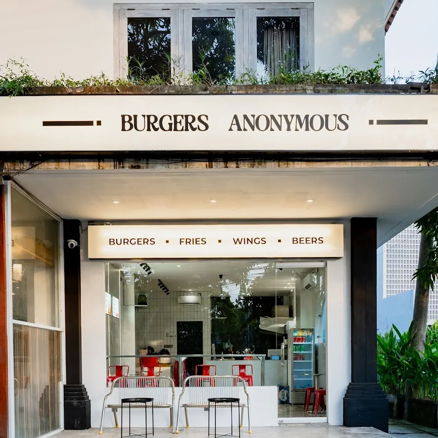 Burgers Anonymous Bali 1