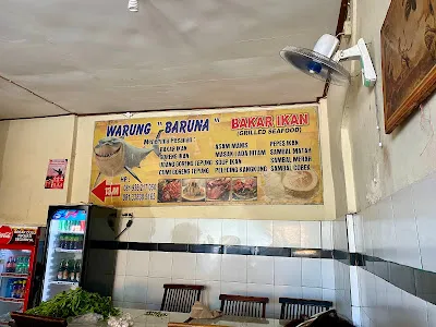 BARUNA SEAFOOD 88 3