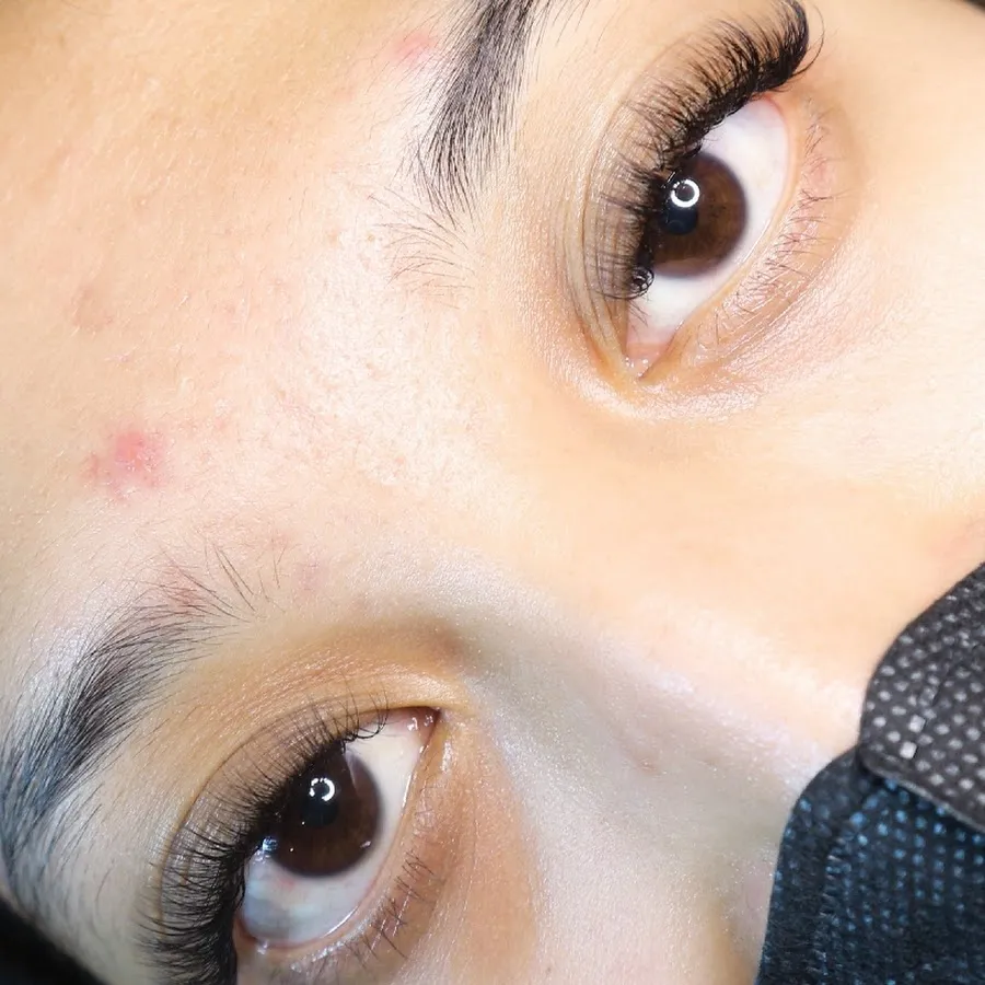 The eyes eyelash bali 4