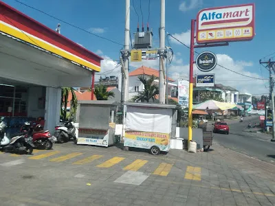 Alfamart Raya Buduk 1