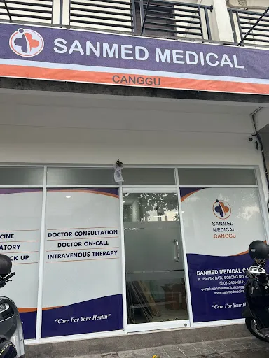 Sanmed Medical Canggu 4