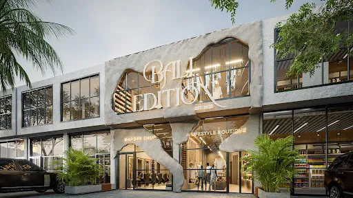 BALI EDITION - BARBER & NAIL SALON 4