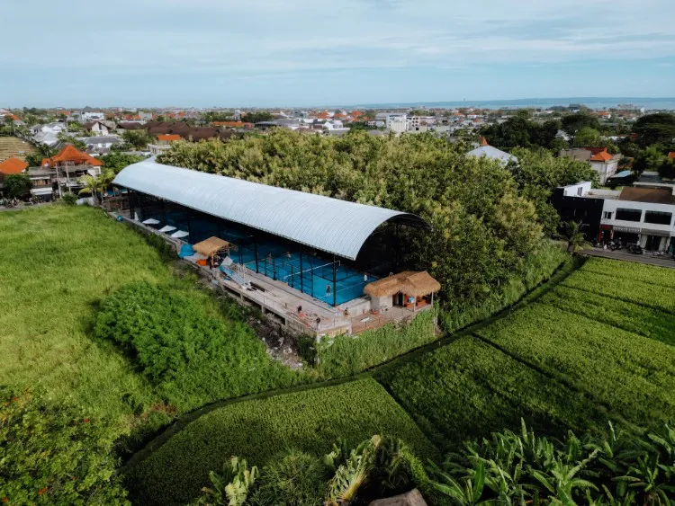 Jungle Padel Canggu Shortcut