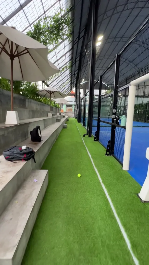 Jungle Padel Canggu Shortcut 1