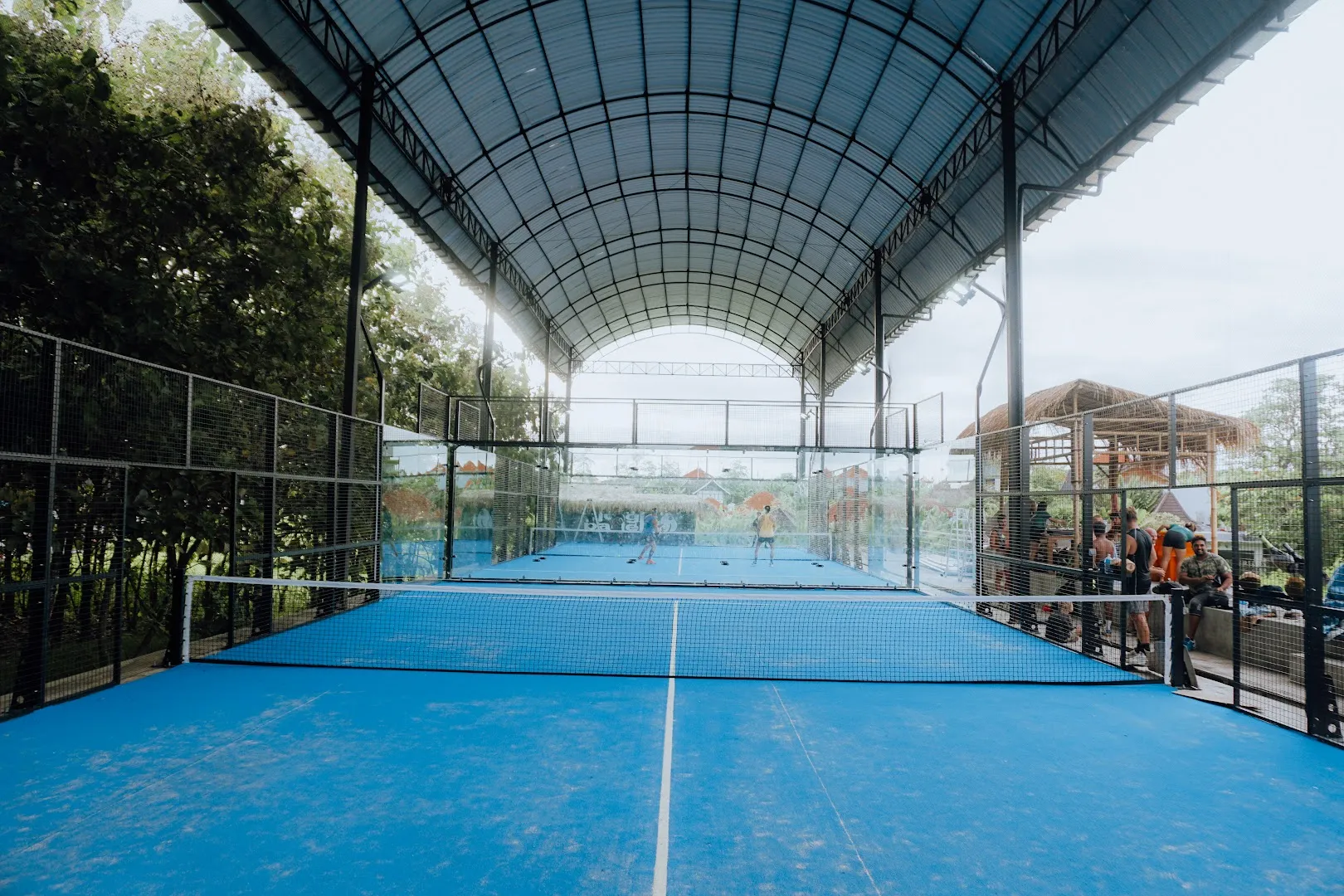 Jungle Padel Canggu Shortcut 3
