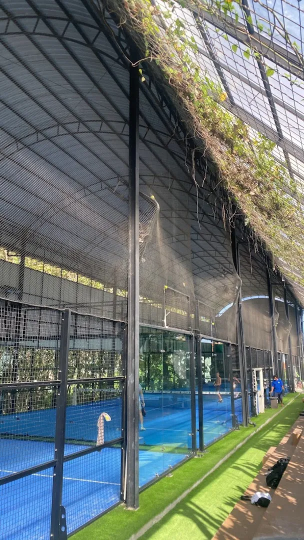 Jungle Padel Canggu Shortcut 4