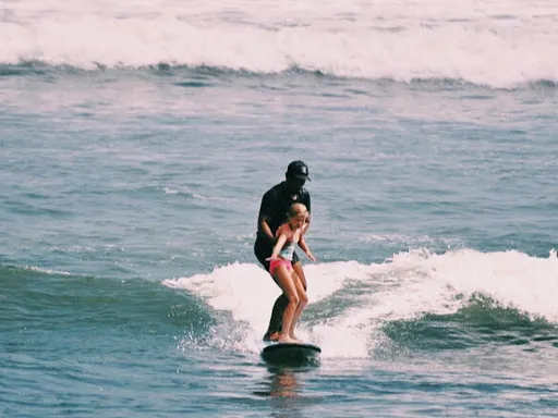 Surf With Aldo || Surf School, Lessons & Photography Canggu 1