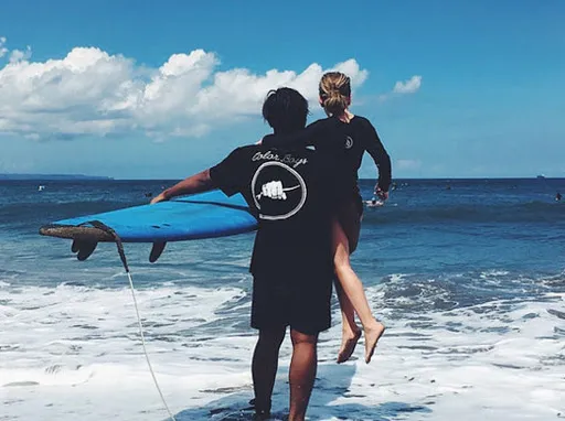 Surf With Aldo || Surf School, Lessons & Photography Canggu 4