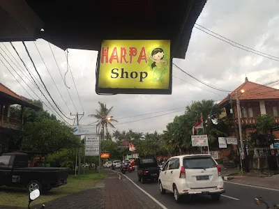 HARPA Shop 1