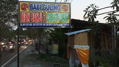 Babi Guling Men Janji 2 Cabang Luwus - Baturiti 1