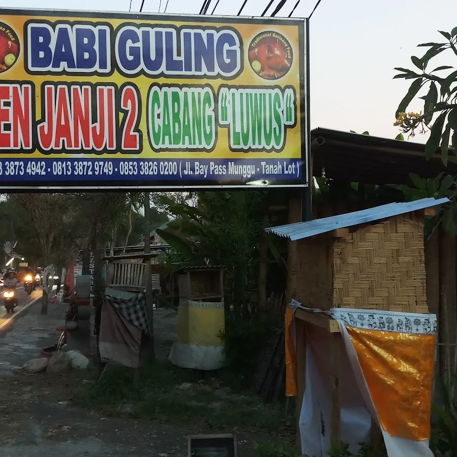 Babi Guling Men Janji 2 Cabang Luwus - Baturiti 3
