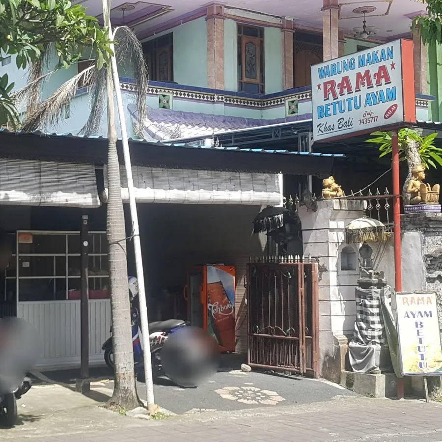 Ayam Betutu Rama 1