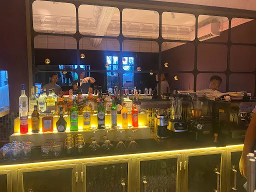 L'Atelier Restaurant & Bar Bali, Canggu