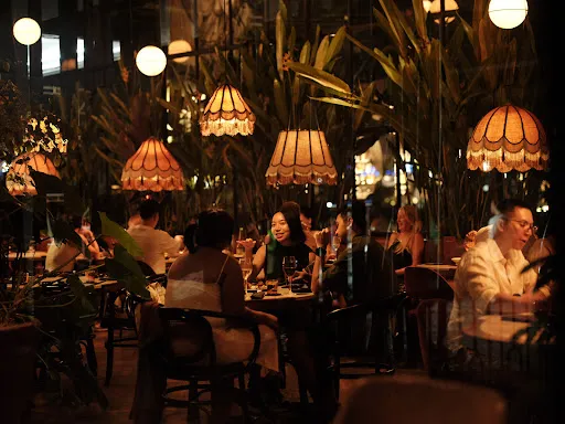 L'Atelier Restaurant & Bar Bali, Canggu 2