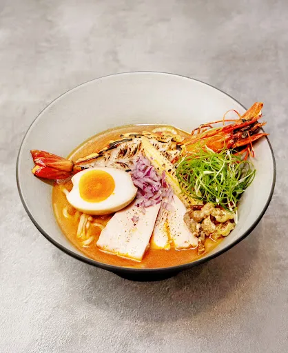 Chicken Ramen Company 雞白湯拉麵 1