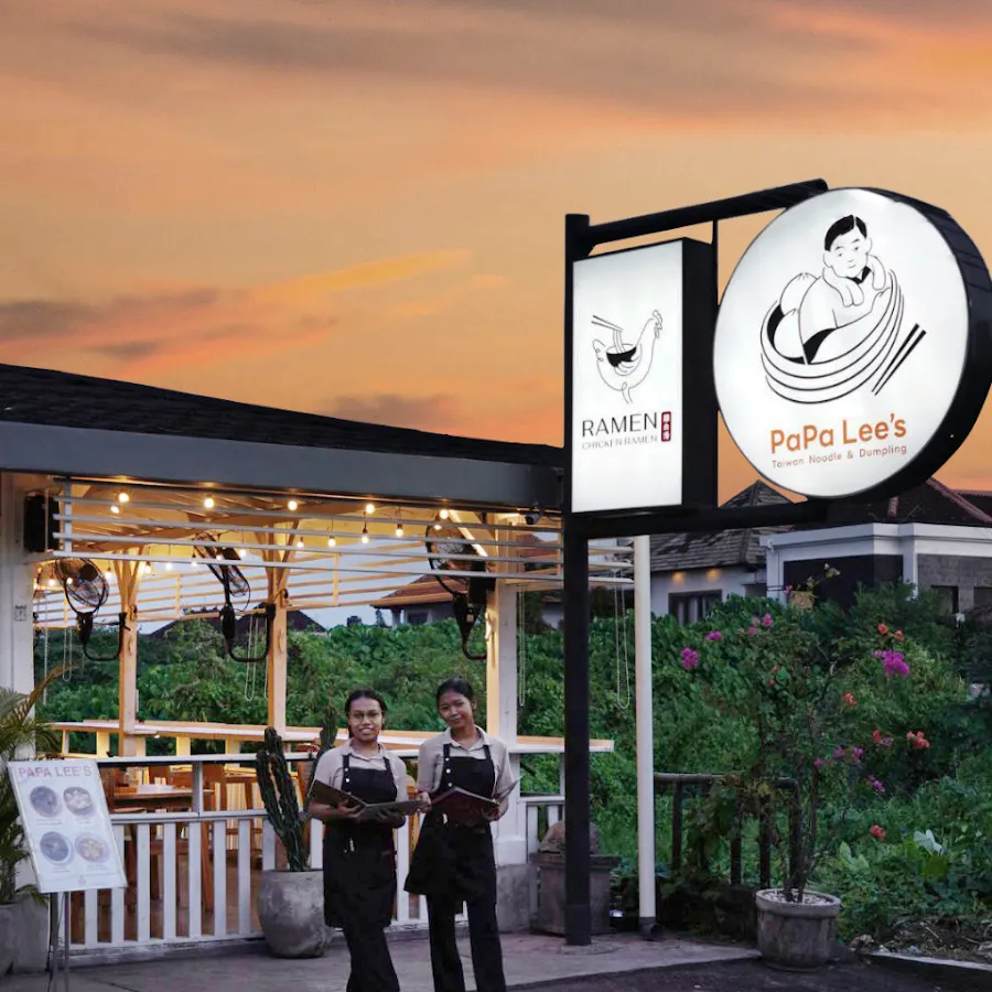 Chicken Ramen Company 雞白湯拉麵 4