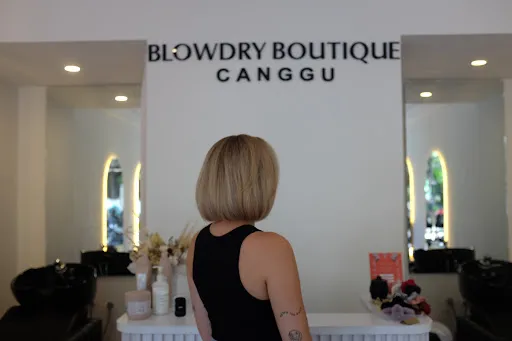 Blowdry Boutique Canggu - Hair Salon 4