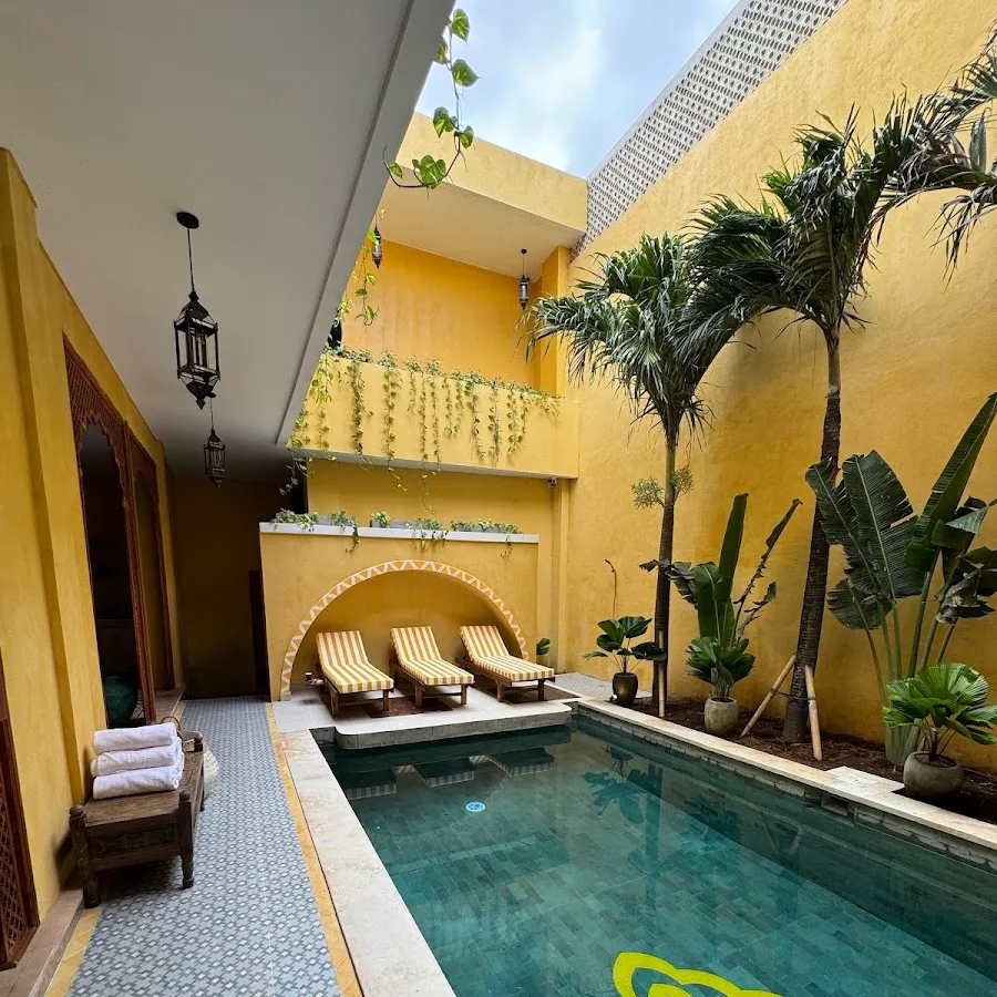 Limu Spa Moroccan - Luxury Day Spa & Massage Bali