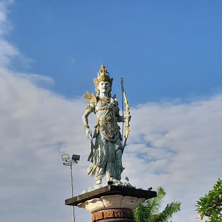 Shri Ram Statue 3