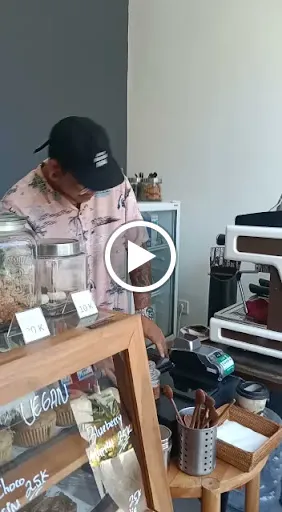 Mustache Coffee Bali 1