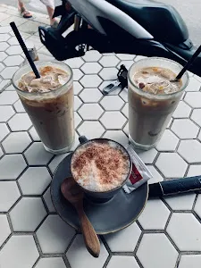 Mustache Coffee Bali 3