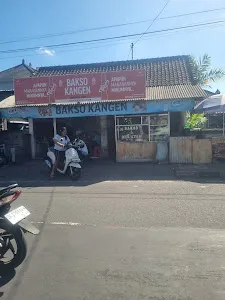 Warung Bakso Solo "Kangen" 3