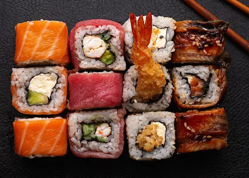 IKA Sushi Bali, Kerobokan (Delivery/Takeaway only) 1