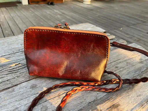 Kaula Bali - Leather Workshop 2