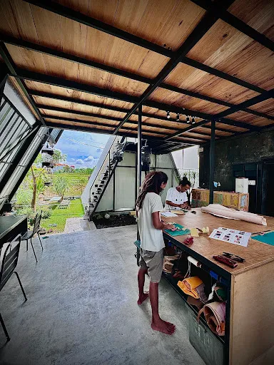 Kaula Bali - Leather Workshop 3