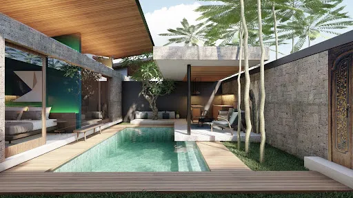 Domisili Villa Canggu by Fays Hospitality 2