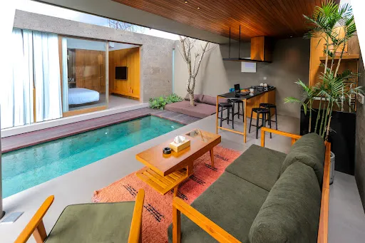 Domisili Villa Canggu by Fays Hospitality 4