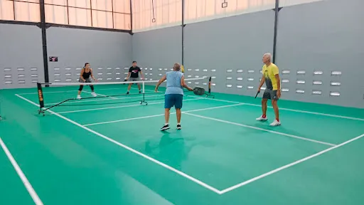 RAYA SPORTS PICKLEBALL PILATES GYM POOL 1