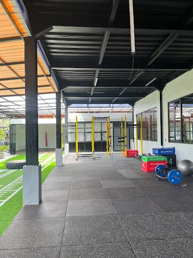 RAYA SPORTS PICKLEBALL PILATES GYM POOL 3