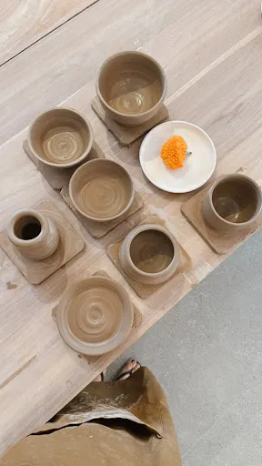 Mrs Potter Ceramic Studio and Pottery Workshop 2