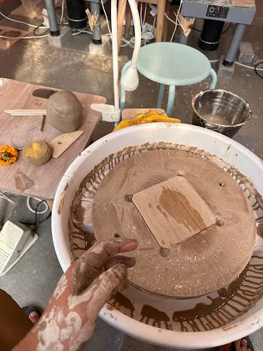 Mrs Potter Ceramic Studio and Pottery Workshop 3