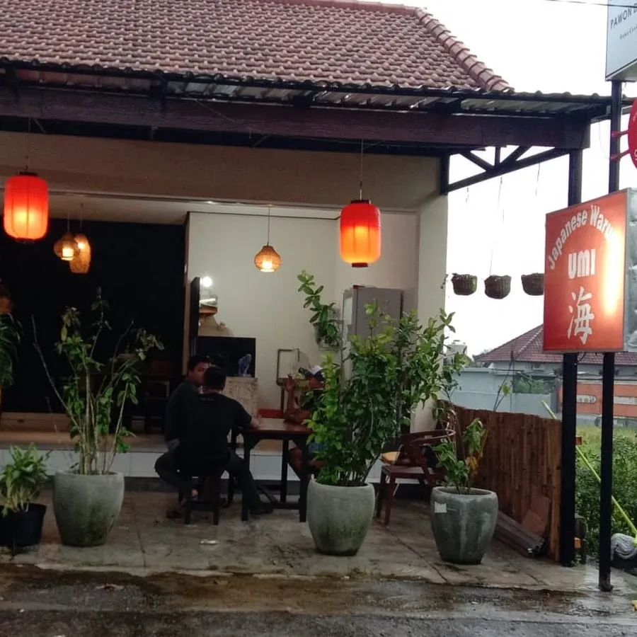 Japanese Warung Umi 1