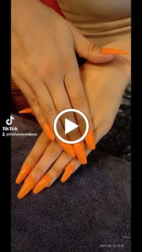 THE HONEY nails, waxing , massage, ( studio & home service 1
