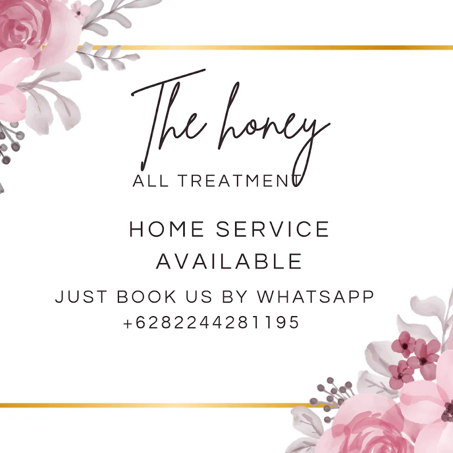 THE HONEY nails, waxing , massage, ( studio & home service 2