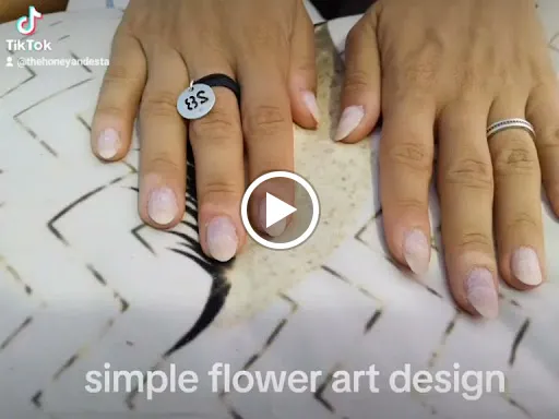 THE HONEY nails, waxing , massage, ( studio & home service 3