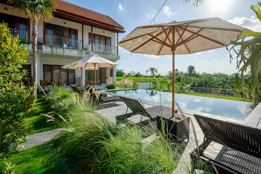 «Villa NESHAMA» Hotel 1